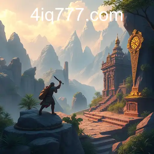 Exploring the Thrill of Adventure Quests: A Dive into the World of 'iq777'