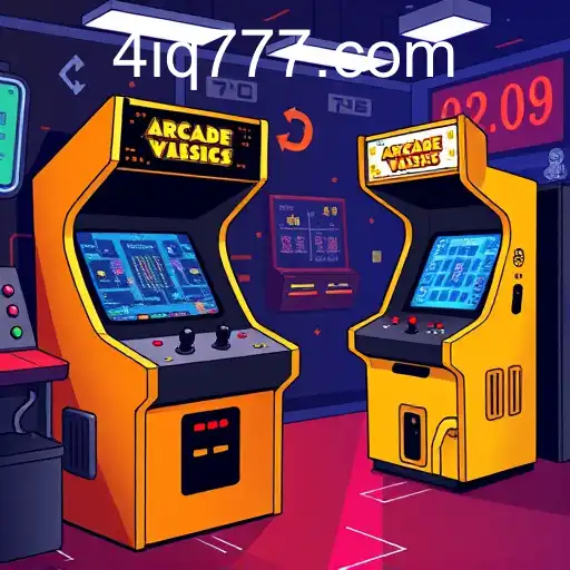 Rediscovering Timeless Fun: The Allure of Arcade Classics