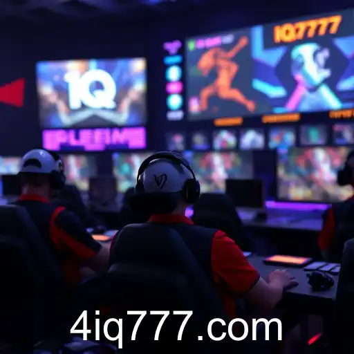Digital Gaming Evolution with IQ777