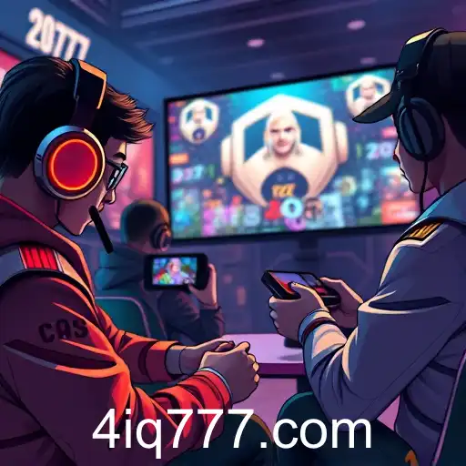 Digital Dominance: How Gaming Shapes 2025