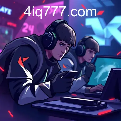 Exploring the Exciting World of 'Multiplayer Fun' Games: A Deep Dive into the 'iq777' Category