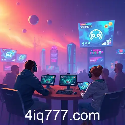 Digital Gaming Evolution with IQ777