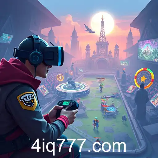 The Evolution of Online Gaming in 2025