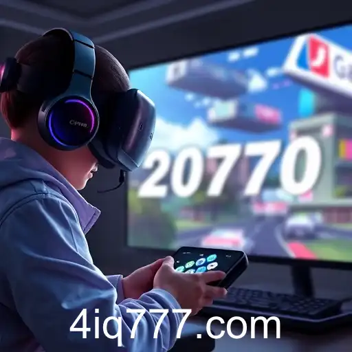 Future Trends in Online Gaming