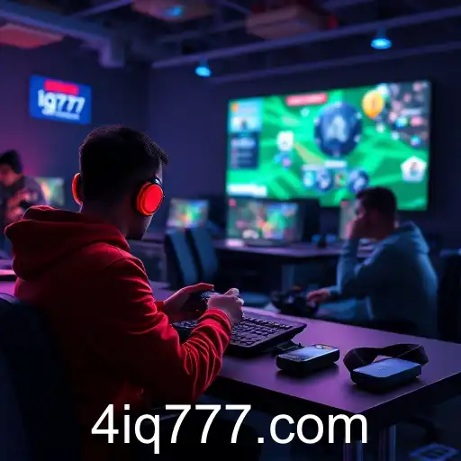 The Gaming Revolution: IQ777 Changing the Landscape