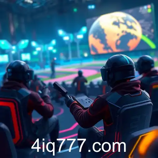 The Impact of IQ777 on Online Gaming Trends