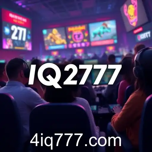 Evolving Trends of Online Gaming: iq777 Leads the Charge