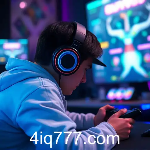 IQ777: Navigating the Future of Online Gaming