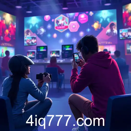 The Rise of Online Game Platforms in 2025