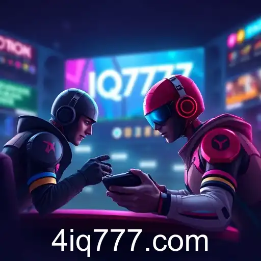 The Rise of IQ777 in the Digital Gaming Age