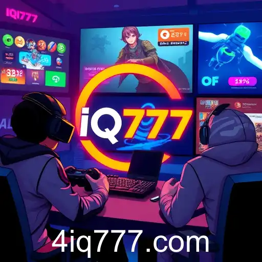 The Rise of IQ777 in Game Dynamics