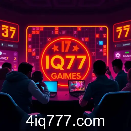 The Rise of IQ777 in the Gaming World
