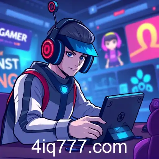 The Rise of IQ777 in the Gaming World