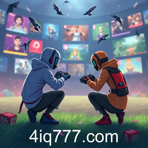 The Rise of Online Game Platforms