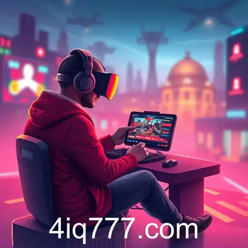 The Rise of Online Gaming Platforms