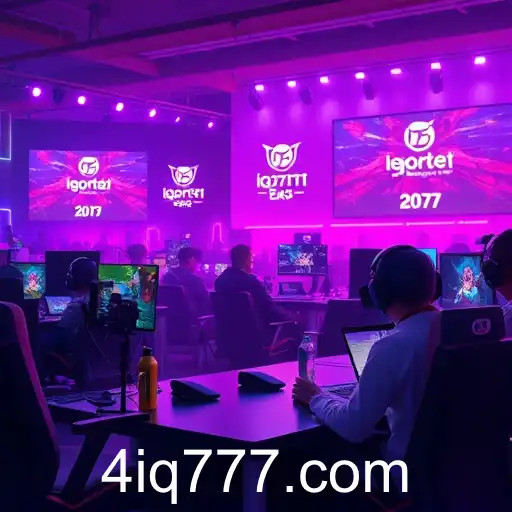 The Rise of Online Gaming Portals