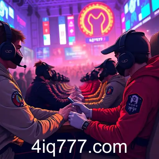 The Rise of Gaming Platforms in 2025: The Case of iq777