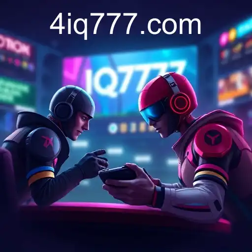 The Rise of IQ777 in the Digital Gaming Age