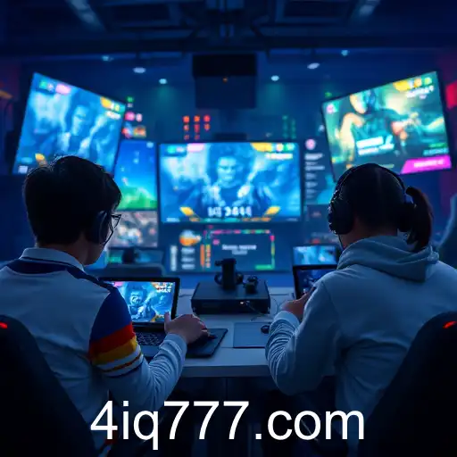 Rise of Online Gaming in 2025