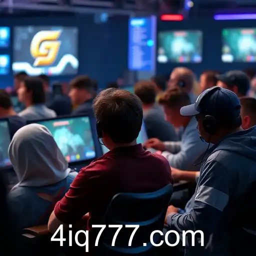 The Rise of Online Gaming Communities