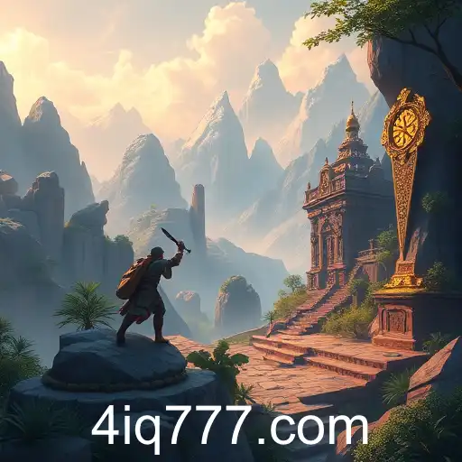 Exploring the Thrill of Adventure Quests: A Dive into the World of 'iq777'