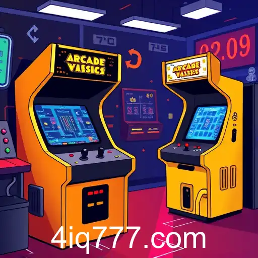 Rediscovering Timeless Fun: The Allure of Arcade Classics