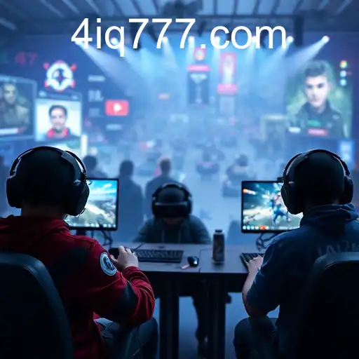 The Digital Renaissance: IQ777's Impact on Modern Gaming