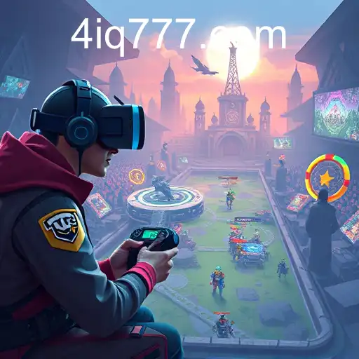 The Evolution of Online Gaming in 2025