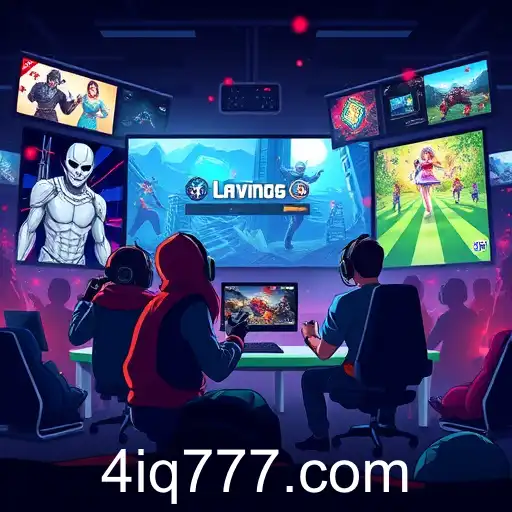 Gaming Evolution: iq777's Impact Today