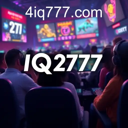 Evolving Trends of Online Gaming: iq777 Leads the Charge