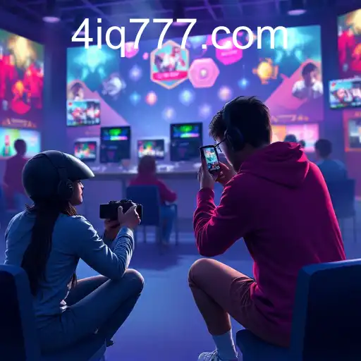 The Rise of Online Game Platforms in 2025