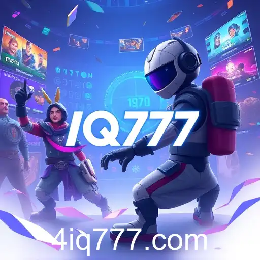 The Rise of IQ777 in the Gaming World