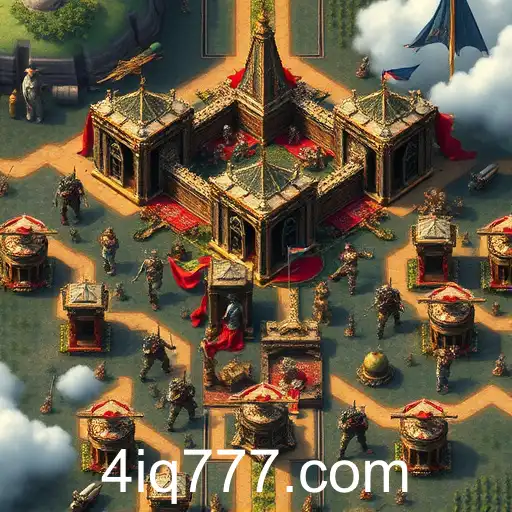 Exploring the Strategy Games of the 'iq777' Niche