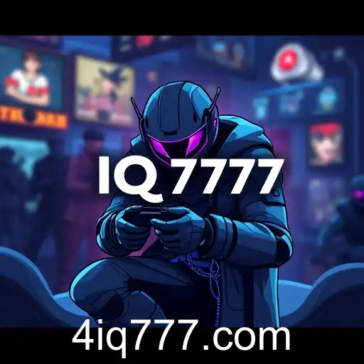 The Rise of IQ777: A Digital Playground