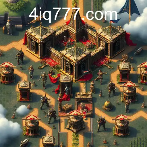 Exploring the Strategy Games of the 'iq777' Niche